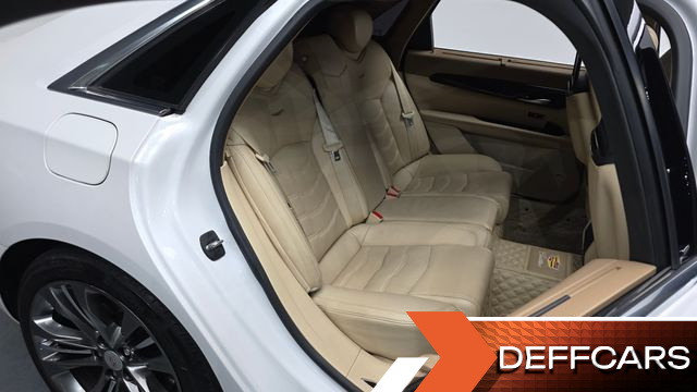 Cadillac CT6 3.6 Platinum AWD купить на сайте DeffCars