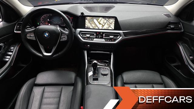 BMW 3-SERIES 320d Luxury купить на сайте DeffCars