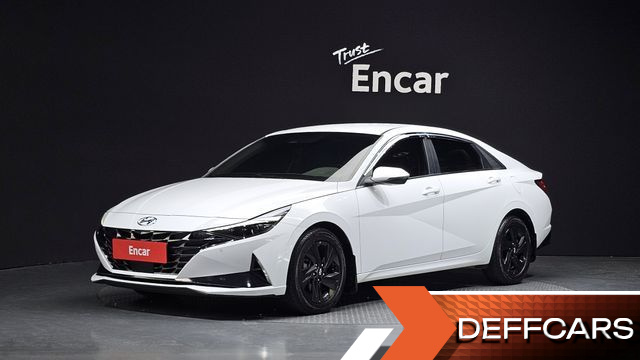 Hyundai AVANTE 1.6 Inspiration купить на сайте DeffCars