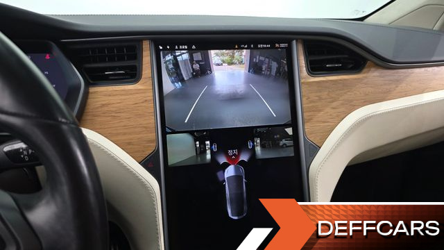 Tesla MODEL X 100D купить на сайте DeffCars