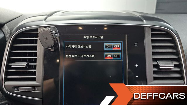 Renault QM6 2.0 LPe RE 2WD купить на сайте DeffCars