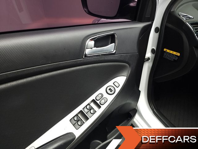 Hyundai ACCENT 1.4 VVT Modern купить на сайте DeffCars
