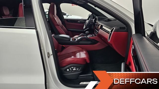 Porsche CAYENNE 3.0 Coupe купить на сайте DeffCars