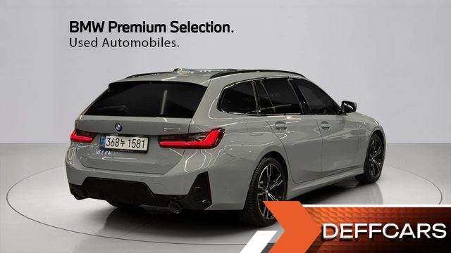 BMW 3-SERIES 320i Touring M Sports купить на сайте DeffCars