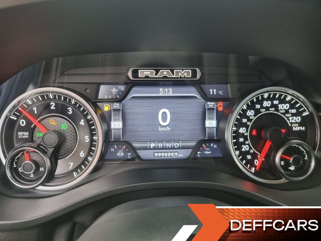 Dodge RAM PICK UP 5.7 купить на сайте DeffCars
