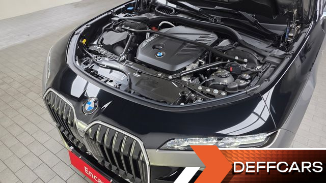 BMW 7-SERIES 740d xDrive M Sport купить на сайте DeffCars