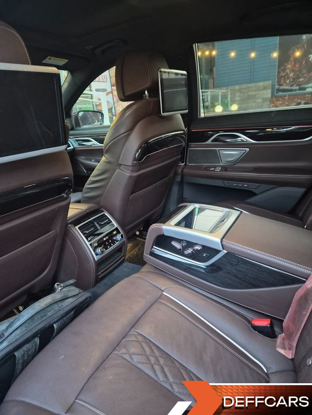 BMW 7-SERIES 730d xDrive M Sport купить на сайте DeffCars