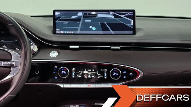 Genesis GV70 2.5T Gasoline AWD купить на сайте DeffCars