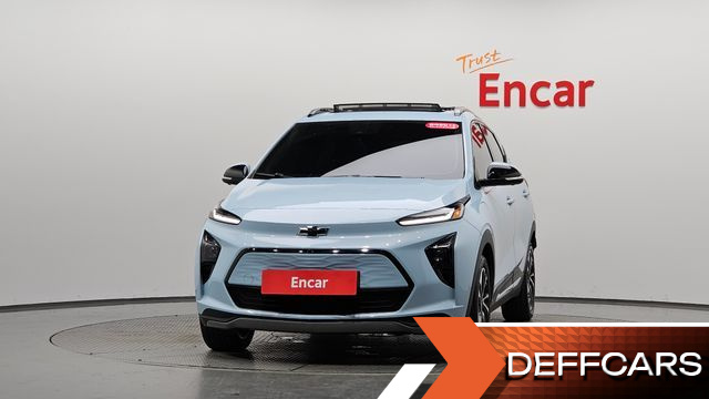 ChevroletGMDaewoo Bolt EUV Premier купить на сайте DeffCars