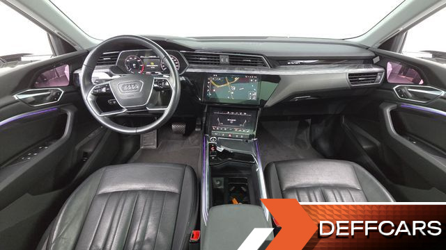 Audi E-TRON 50 Quattro Sportback купить на сайте DeffCars