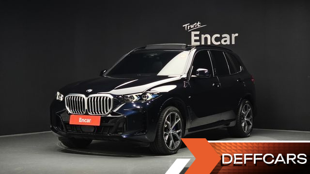 BMW X5 xDrive 40i M Sport купить на сайте DeffCars
