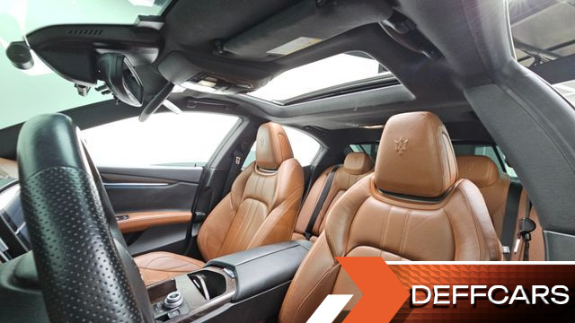 Maserati GHIBLI 3.0 Sport 3rd купить на сайте DeffCars