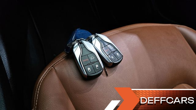 Maserati GHIBLI 3.0 Diesel 3rd купить на сайте DeffCars