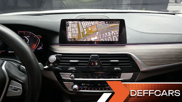 BMW 5-SERIES 520d Luxury Plus купить на сайте DeffCars