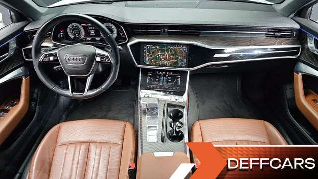 Audi A6 40 TDI Premium купить на сайте DeffCars