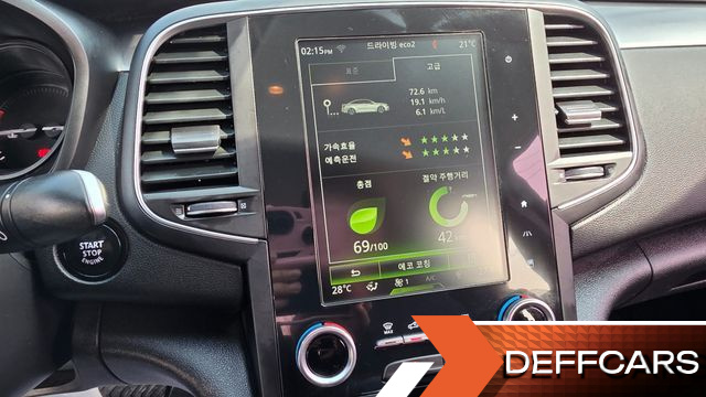 Renault-KoreaSamsung SM6 2.0 LPe SE (Disabled) купить на сайте DeffCars