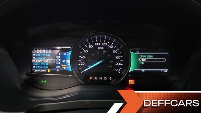 Ford EXPLORER 2.3 Limited 4WD 5th купить на сайте DeffCars