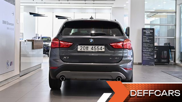 BMW X1 xDrive 18d Joy купить на сайте DeffCars