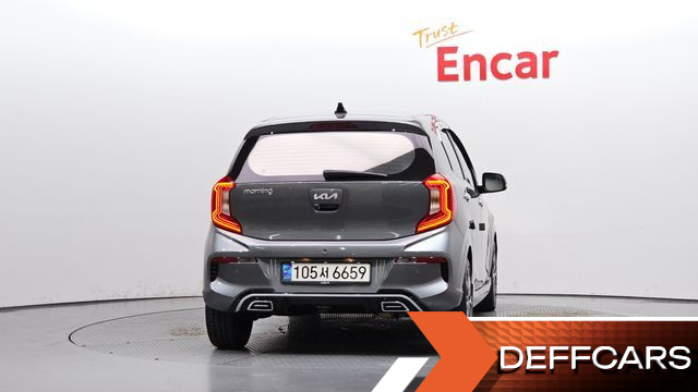 Kia MORNING Signature купить на сайте DeffCars