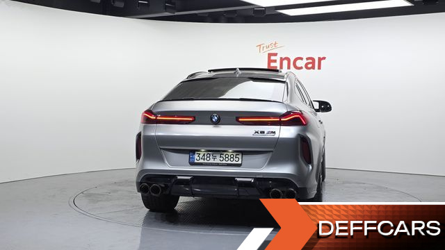 BMW X6M 4.4 Competition First Edition купить на сайте DeffCars