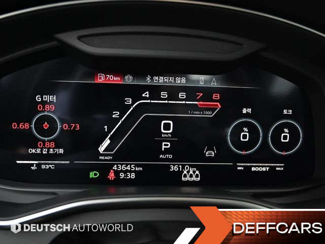 Audi RS6 4.0 TFSI Quattro Avant Performance купить на сайте DeffCars