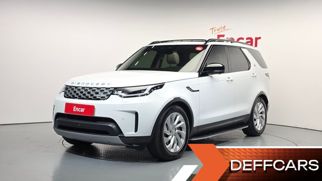 Land Rover DISCOVERY D250 S купить на сайте DeffCars