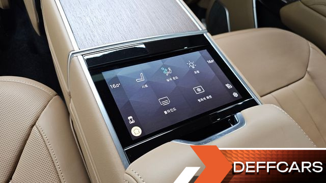 Land Rover RANGE ROVER P530 Autobiography Long Wheel Base купить на сайте DeffCars