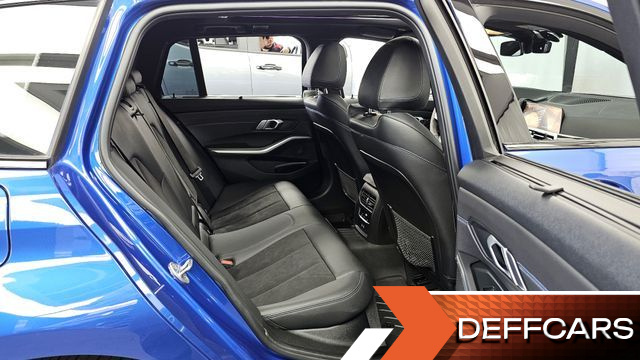 BMW 3-SERIES 320d Touring M Sport купить на сайте DeffCars