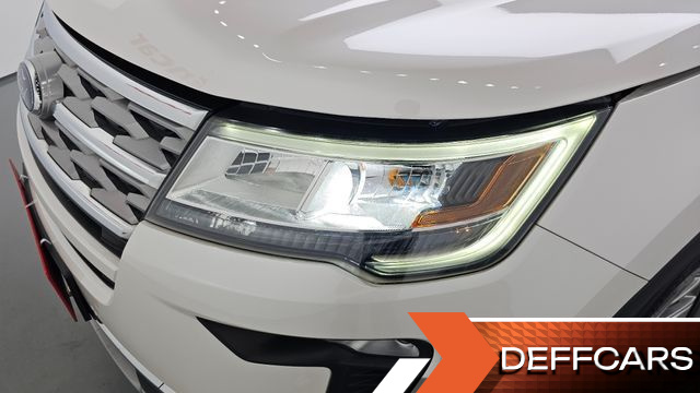 Ford EXPLORER 2.3 Limited 4WD 5th купить на сайте DeffCars