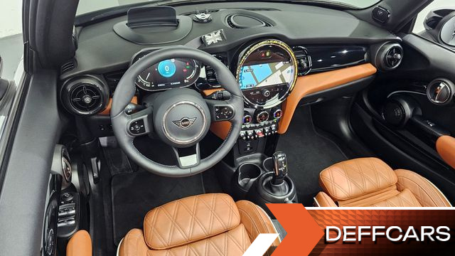Mini COOPER CONVERTIBLE Classic Third Generation купить на сайте DeffCars