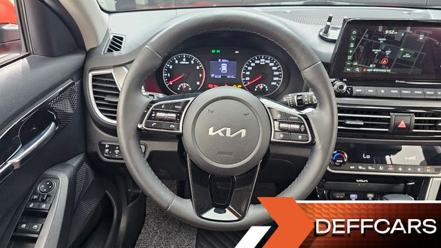 Kia SELTOS Gasoline 1.6 Turbo 2WD Signature купить на сайте DeffCars