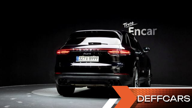 Porsche CAYENNE 3.0 купить на сайте DeffCars