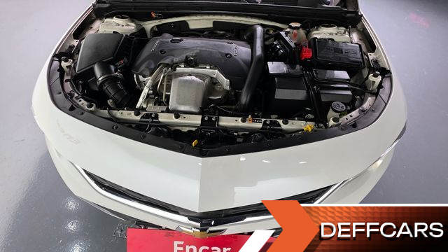 ChevroletGMDaewoo MALIBU 2.0 Turbo LTZ Premium купить на сайте DeffCars