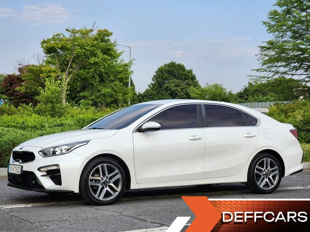 Kia K3 Luxury купить на сайте DeffCars