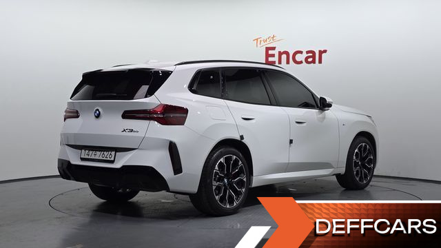 BMW X3 xDrive 20 M Sport Pro купить на сайте DeffCars
