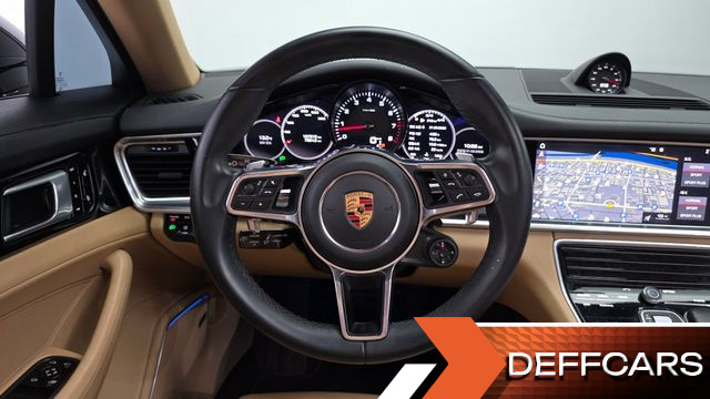 Porsche PANAMERA 3.0 AWD купить на сайте DeffCars