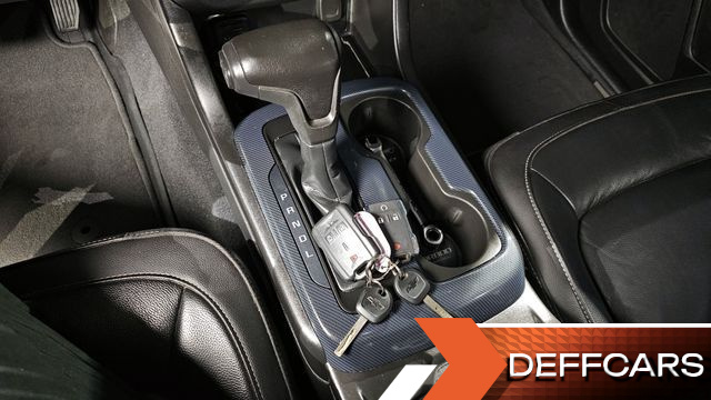 ChevroletGMDaewoo COLORADO 3.6 Z71-X 4WD купить на сайте DeffCars