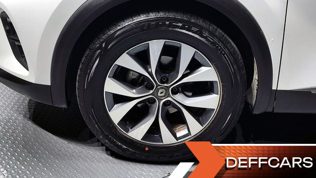Renault-KoreaSamsung CAPTUR 1.3 TCe Intens купить на сайте DeffCars