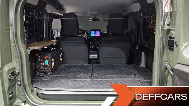 Suzuki JIMNY 1.5 купить на сайте DeffCars