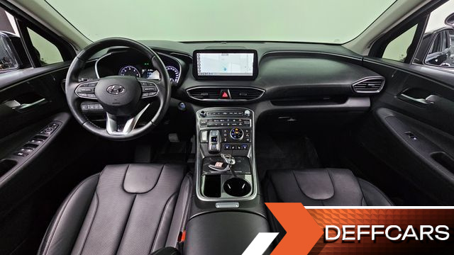 Hyundai SANTAFE Diesel 2.2 4WD Exclusive купить на сайте DeffCars