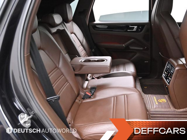 Porsche CAYENNE 3.0 купить на сайте DeffCars