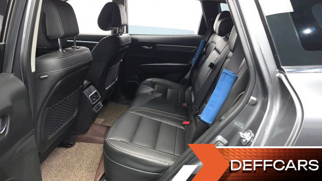 Renault-KoreaSamsung QM6 2.0 LPe RE Signature 2WD купить на сайте DeffCars