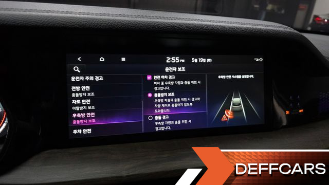 Kia MOHAVE Diesel 3.0 4WD 6-Seater Masters купить на сайте DeffCars