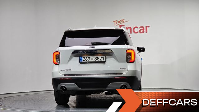 Ford EXPLORER 2.3 LimIted 4WD купить на сайте DeffCars
