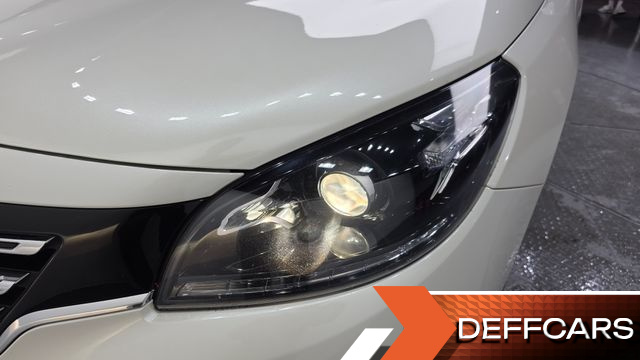 Renault-KoreaSamsung SM7 LPLI 2.0 LPe Disabled купить на сайте DeffCars