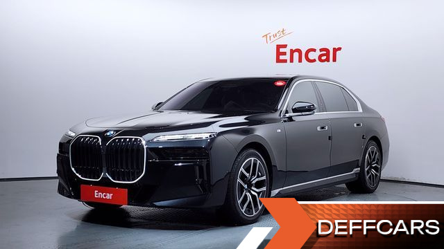 BMW 7-SERIES 740i xDrive M Sport купить на сайте DeffCars