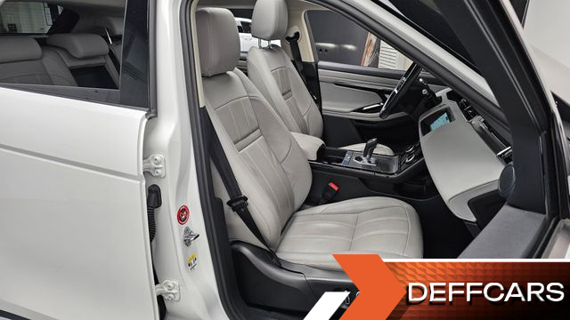 Land Rover RANGE ROVER EVOQUE P250 S купить на сайте DeffCars