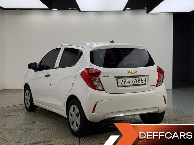 ChevroletGMDaewoo SPARK Van купить на сайте DeffCars