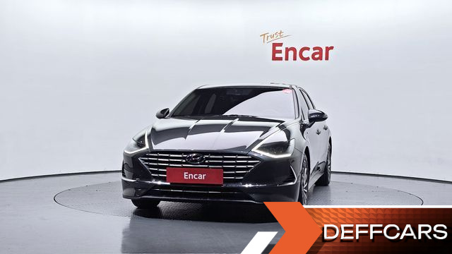 Hyundai SONATA Inspiration купить на сайте DeffCars