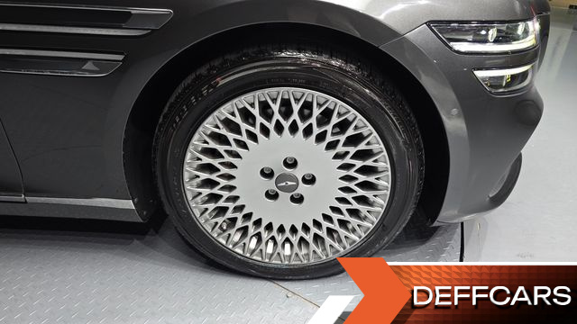 Genesis G80 Gasoline 3.5 Turbo AWD купить на сайте DeffCars